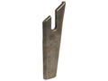 Ponta de reparo Weld on 208mm. Esq. para Lely. (S.77614)