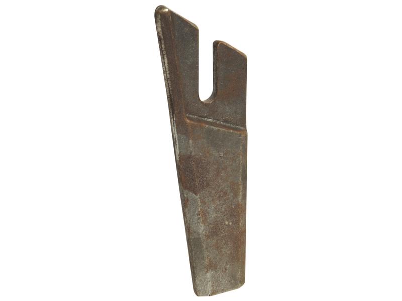Ponta de reparo Weld on 208mm. Esq. para Lely. (S.77614)