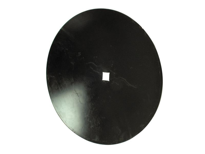 Disco plano 510x3.5mm - Descrição do orifício 1-1/8'' or 1-1/4'' Square Shafts (S.77691)