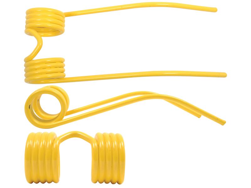 Mola Comp:220mm, Larg:78mm, Ø5mm - para Massey Ferguson Aplicavel em: 1053394M1 (S.77771)