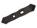 Bico 235x40x16mm Centros de orifícios em 55-66mm Aplicavel em: 3017 (S.77776)