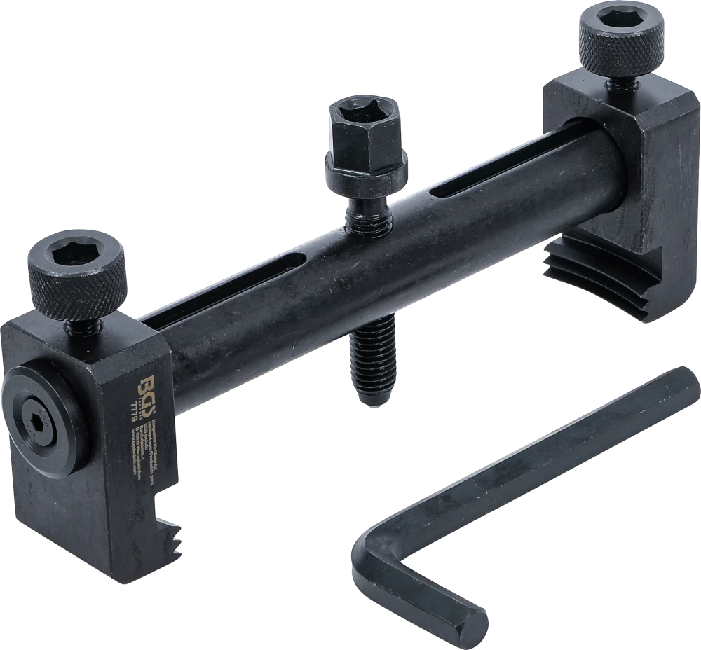 Extrator de polias | 40 - 168 mm