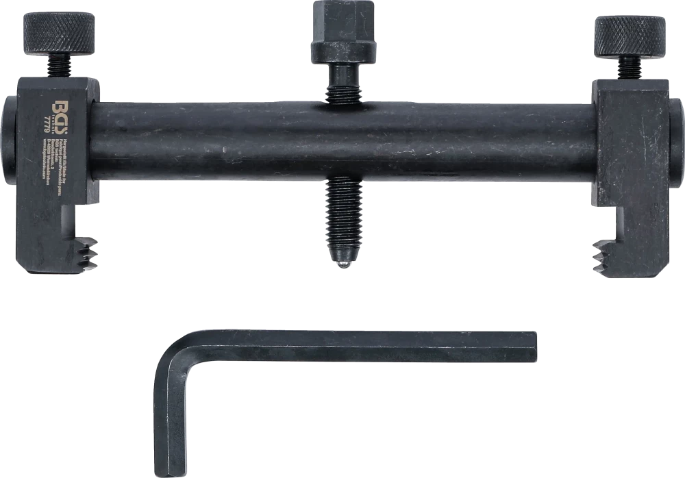 Extrator de polias | 40 - 168 mm