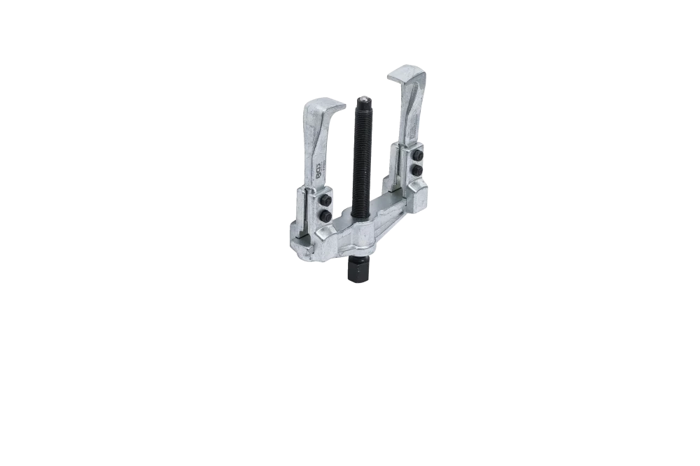 Extrator paralelo, rosca fina, 2 braços | 40 - 95 mm