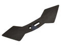 Bico escarificador 440x130x15mm Centros de orifícios em 45/75mm (S.77827)