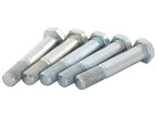 Parafuso de cabeça sextavada - F10, 5/8'' x 84mm, Resistência à tração 8.8 Aplicavel em: 7314222 (S.77855)