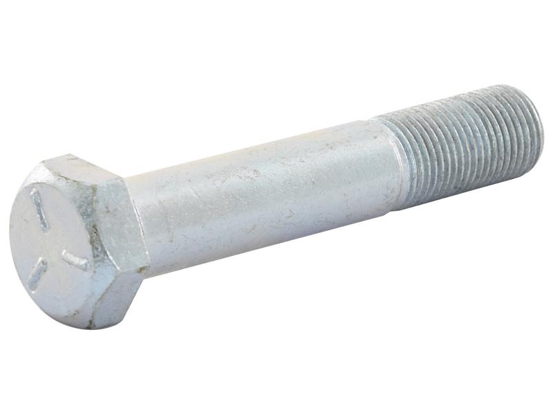 Parafuso de cabeça sextavada - F10, 5/8'' x 84mm, Resistência à tração 8.8 Aplicavel em: 7314222 (S.77855)
