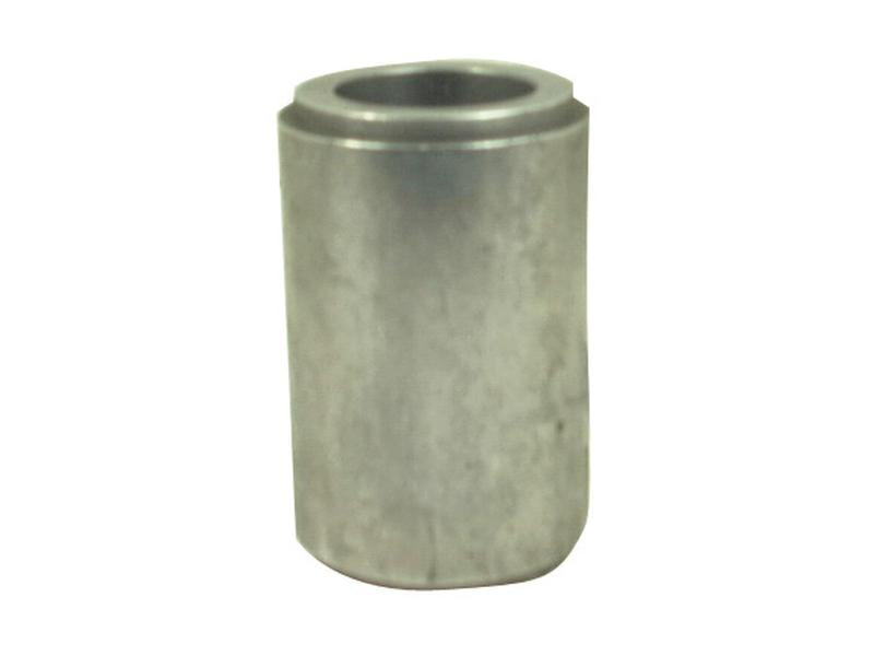 Casquilho ID: 16mm, D.Ext: 25mm, Comp: 39.5mm - para McConnel, Bomford, Berti Aplicavel em: 7314223 (S.77857)