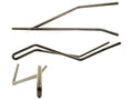 Mola - Esq. - Comp:460mm, Larg:137mm, Ø11mm - para Vicon Aplicavel em: 99136240 (S.77908)