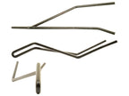 Mola - Esq. - Comp:460mm, Larg:137mm, Ø11mm - para Vicon Aplicavel em: 99136240 (S.77908)