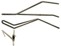 Mola - Dt. - Comp:460mm, Larg:137mm, Ø11mm - para Vicon Aplicavel em: 99136241 (S.77909)