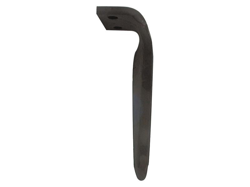 Bico 100x15x300mm Dt. Centros de orifícios em: 60mm. Orifício Ø 16.5mm. para Breviglieri. Aplicavel em: 36100215 (S.77963)