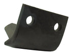 Bico 100x15x300mm Dt. Centros de orifícios em: 60mm. Orifício Ø 16.5mm. para Breviglieri. Aplicavel em: 36100215 (S.77963)