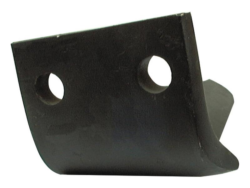 Bico 100x15x300mm Esq. Centros de orifícios em: 60mm. Orifício Ø 16.5mm. para Breviglieri. Aplicavel em: 36100216 (S.77964)