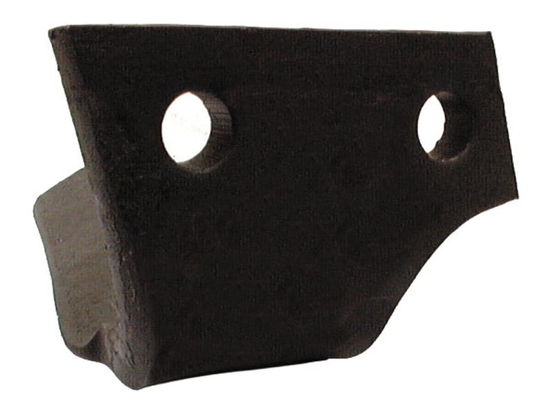 Bico 110x14x350mm Dt. Centros de orifícios em: 68mm. Orifício Ø 17mm. para Kuhn. Aplicavel em: 52552600 (S.77982)
