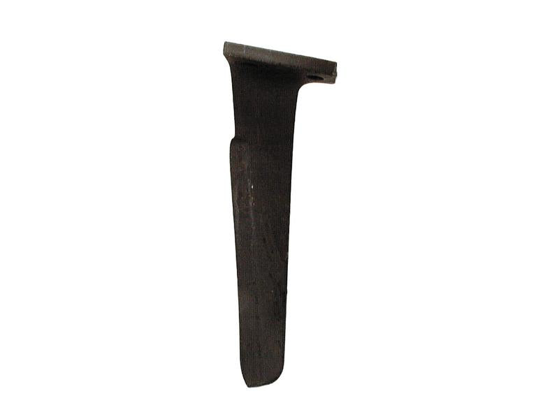 Bico 110x14x350mm Esq. Centros de orifícios em: 68mm. Orifício Ø 17mm. para Kuhn. Aplicavel em: 52552500 (S.77983)