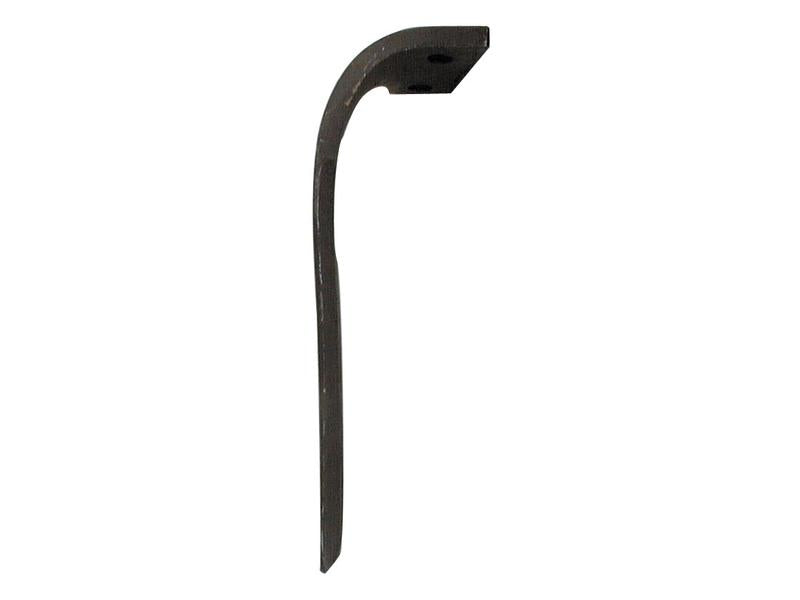 Bico 110x14x350mm Esq. Centros de orifícios em: 68mm. Orifício Ø 17mm. para Kuhn. Aplicavel em: 52552500 (S.77983)