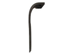 Bico 110x14x350mm Esq. Centros de orifícios em: 68mm. Orifício Ø 17mm. para Kuhn. Aplicavel em: 52552500 (S.77983)