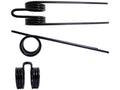 Mola Comp:275mm, Larg:60mm, Ø5.9mm - para Kongskilde Aplicavel em: 5034 (S.78061)