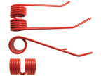Mola - Esq. - Comp:360mm, Larg:105mm, Ø9mm - para JF Aplicavel em: 14330201 (S.78063)
