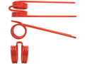 Mola Comp:265mm, Larg:57mm, Ø6.4mm - para JF Aplicavel em: 14330397 (S.78064)
