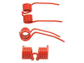 Mola Comp:150mm, Larg:70mm, Ø4.9mm - para JF Aplicavel em: 14330506 (S.78066)