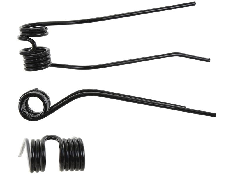 Mola - Dt. - Comp:401mm, Larg:102mm, Ø9mm - para Deutz-Fahr Aplicavel em: 06580648 (S.78069)
