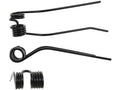 Mola - Dt. - Comp:401mm, Larg:102mm, Ø9mm - para Deutz-Fahr Aplicavel em: 06580648 (S.78069)
