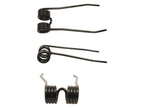 Mola Comp:275mm, Larg:90mm, Ø8mm - para Centrac Aplicavel em: 325/MAT992 (S.78072)