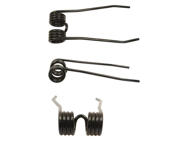 Mola Comp:275mm, Larg:90mm, Ø8mm - para Centrac Aplicavel em: 325/MAT992 (S.78072)