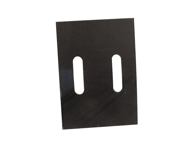 Prato raspador 125x90x3mm Aplicavel em: C648921 (S.78076)