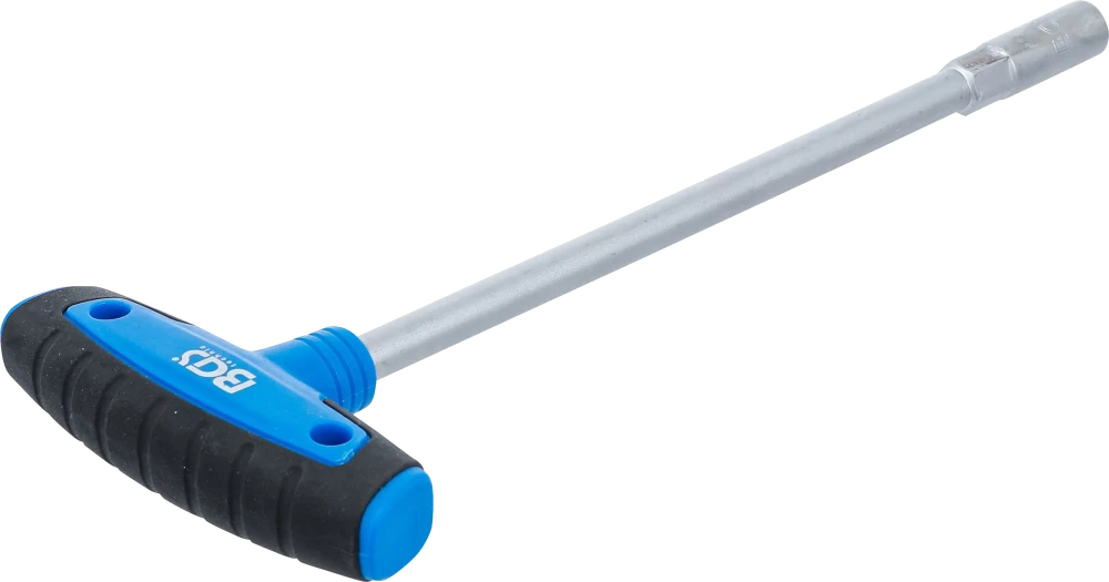 Chave de caixa com cabo em T, sextavado | 10 mm