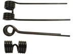 Mola Comp:386mm, Larg:111mm, Ø9.5mm - para Kuhn Aplicavel em: 57601100 (S.78110)