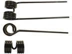 Mola - Esq./Dt. - Comp:394mm, Larg:110mm, Ø9.5mm - para Kuhn, New Holland Aplicavel em: 57609000 (S.78111)