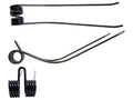 Mola Comp:506mm, Larg:98mm, Ø8.5mm - para Kuhn Aplicavel em: 57701700 (S.78113)