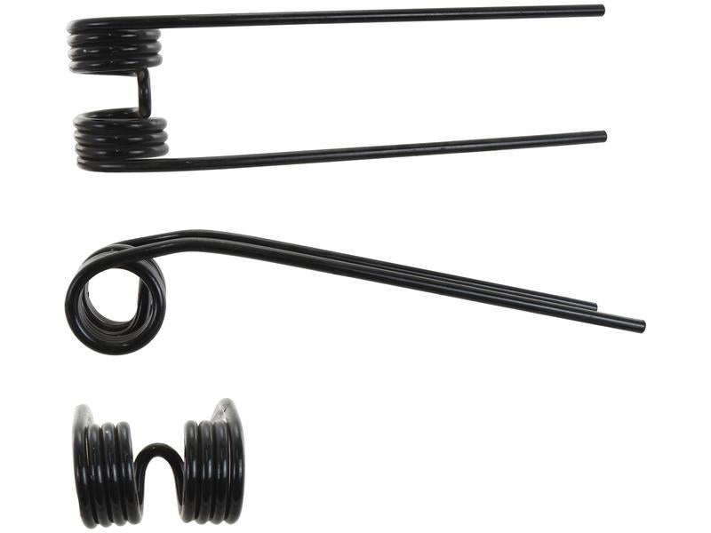 Mola Comp:395mm, Larg:105mm, Ø9.5mm - para Kuhn, Case IH Aplicavel em: 58505214 (S.78115)