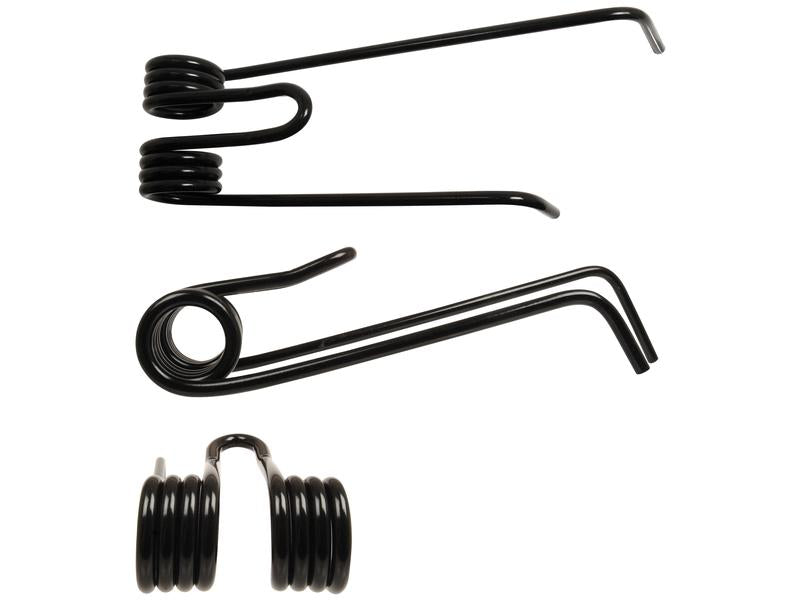 Mola - Esq. - Comp:372mm, Larg:105mm, Ø9mm - para Lely Aplicavel em: 401500580L (S.78120)