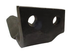 Bico 110x15x314mm Dt. Centros de orifícios em: 60mm. Orifício Ø 20.5mm. para Feraboli (SKH & MF). (S.78130)