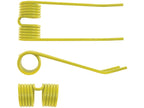 Mola Comp:192mm, Larg:74mm, Ø5mm - para New Holland Aplicavel em: 131673 (S.78136)