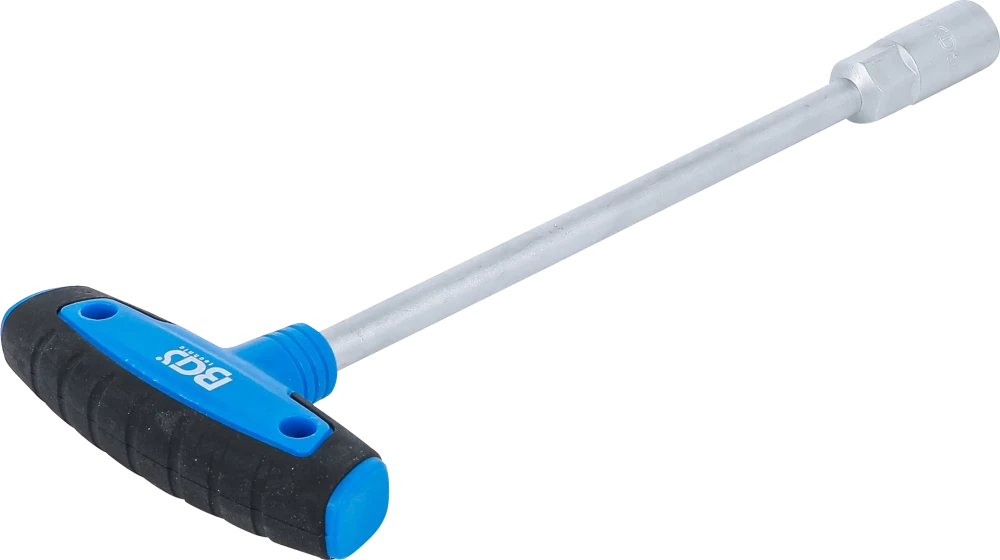 Chave de caixa com cabo em T, sextavado | 13 mm