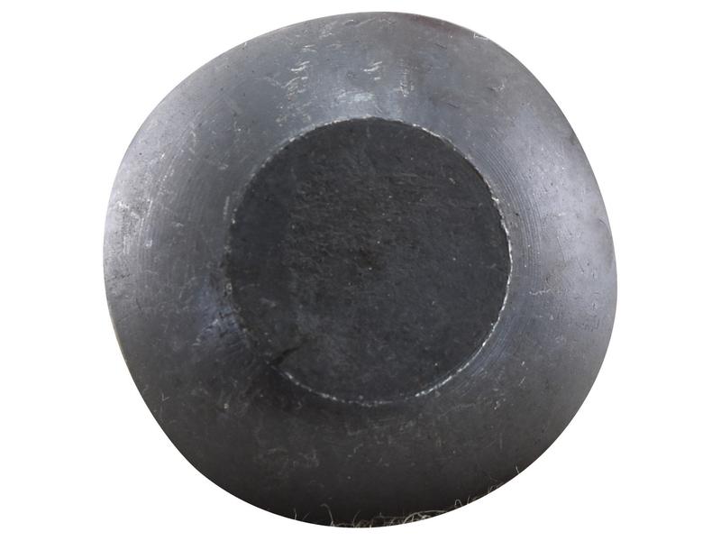 Parafuso e porca quadrada hexagonal de cabeça cónica -M12x30mm (25 un. Caixa) Aplicavel em: 3011805 (S.78141)