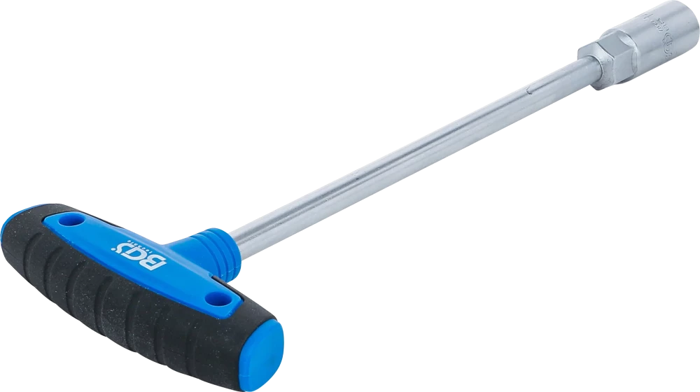 Chave de caixa com cabo em T, sextavado | 14 mm