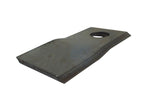 Faca - Faca torcida - 115x47x4mm - Orifício Ø19mm - Esq. - para Claas Aplicavel em: 9520430 (S.78171)
