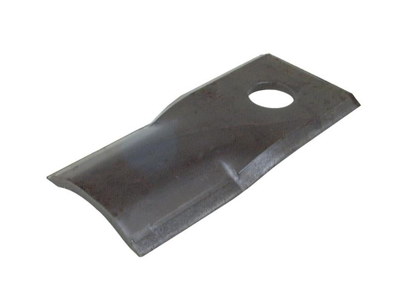 Faca - Lamina conica - 117 x 55x4mm - Orifício Ø19mm - Esq./Dt. - para Krone Aplicavel em: 1398000 (S.78174)
