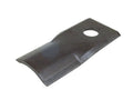 Faca - Lamina conica - 117 x 55x4mm - Orifício Ø19mm - Esq./Dt. - para Krone Aplicavel em: 1398000 (S.78174)