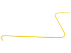 Mola - Esq./Dt. - Comp:650mm, Larg:440mm, Ø6.5mm - para Vicon Aplicavel em: 90092611 (S.78195)