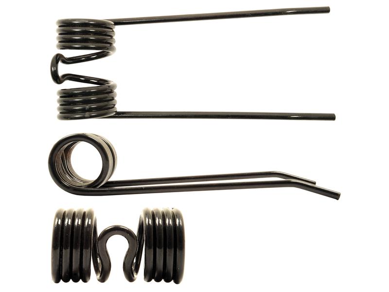 Mola Comp:190mm, Larg:67mm, Ø5mm - para Welger Aplicavel em: 0940522500 (S.78204)