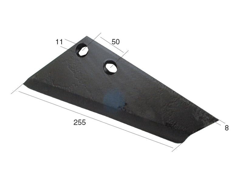 Wing 290x8mm Esq. Aplicavel em: 4103 (S.78206)