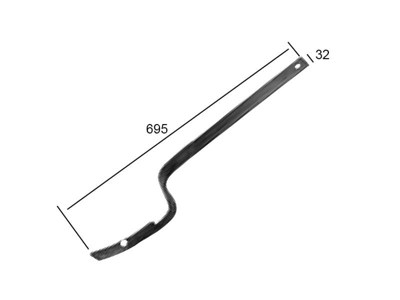 Mola-TRACK ERADICATOR 730 X32 (S.78207)