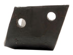 Bico 110x14x300mm Esq. Centros de orifícios em: 60mm. Orifício Ø 17mm. para Alpego. Aplicavel em: DO06701S (S.78217)